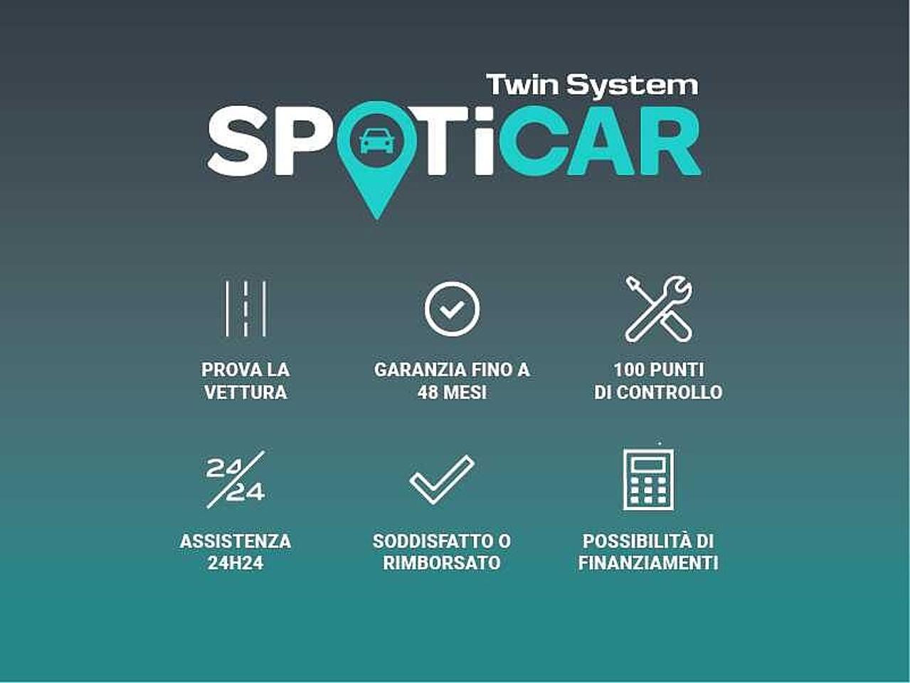 Citroën Citroën C4 usata, con assistente di corsia