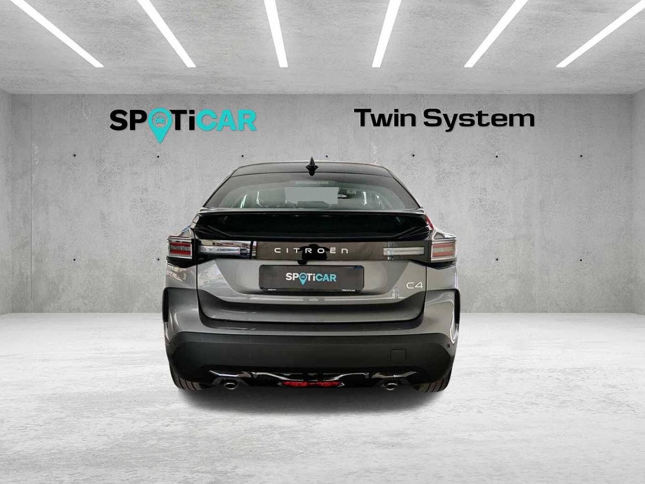 Citroën Citroën C4 usata, con assistenza alla partenza in salita