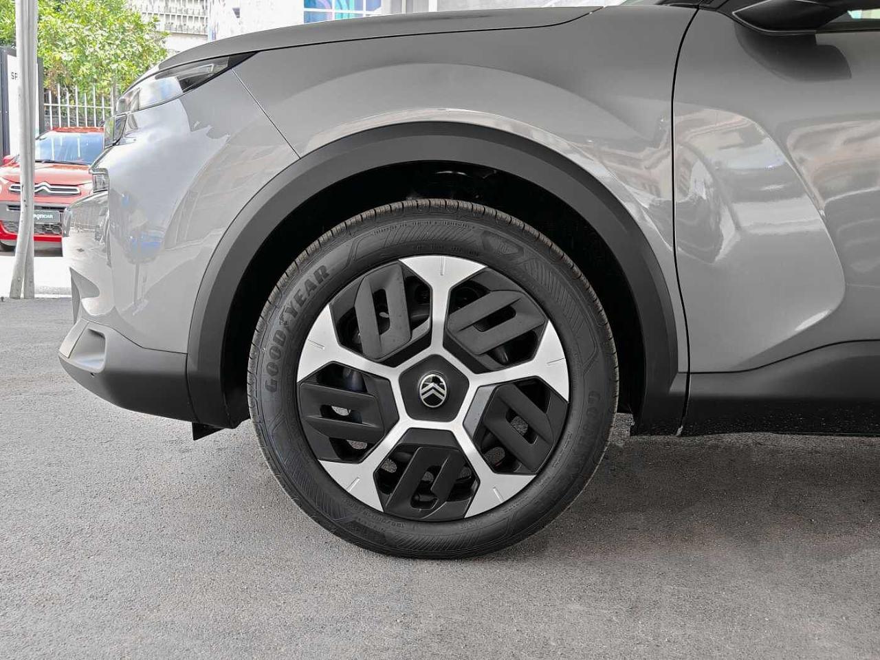 Citroën Citroën C4 usata, con Calotte retrovisori esterni in Nero Lucido