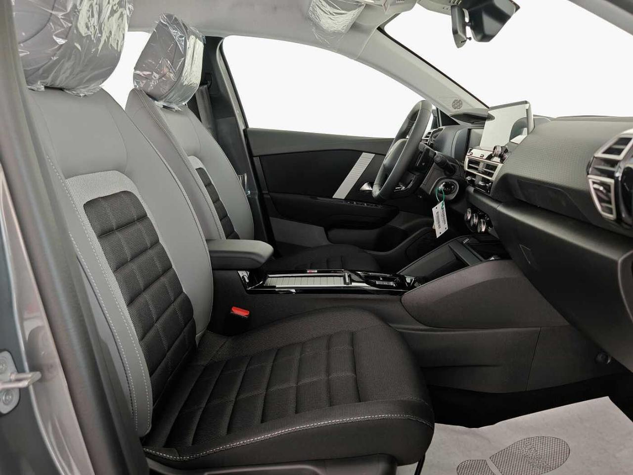 Citroën Citroën C4 usata, con cerchi in lega leggera