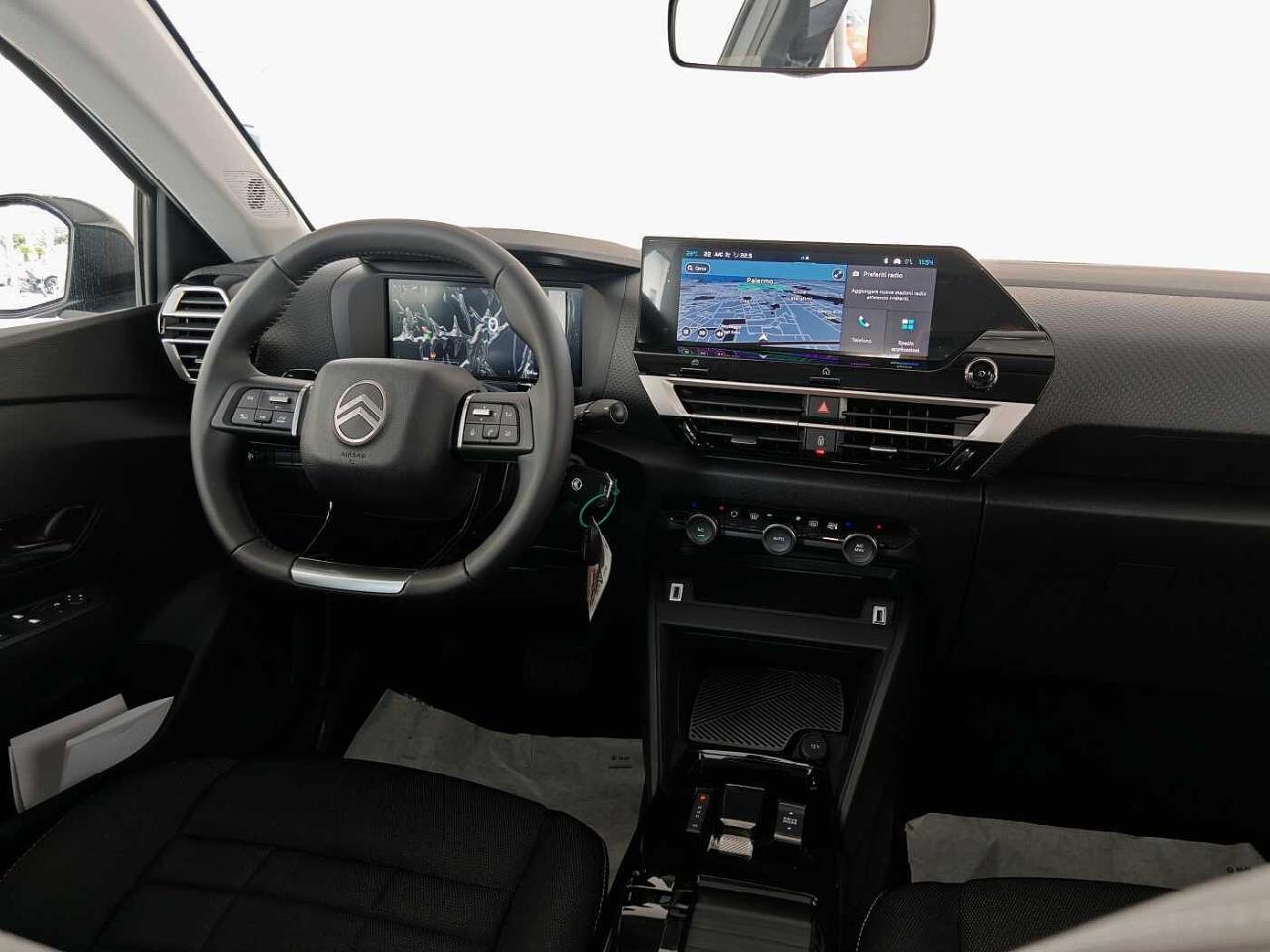Citroën Citroën C4 usata, con clima automatico