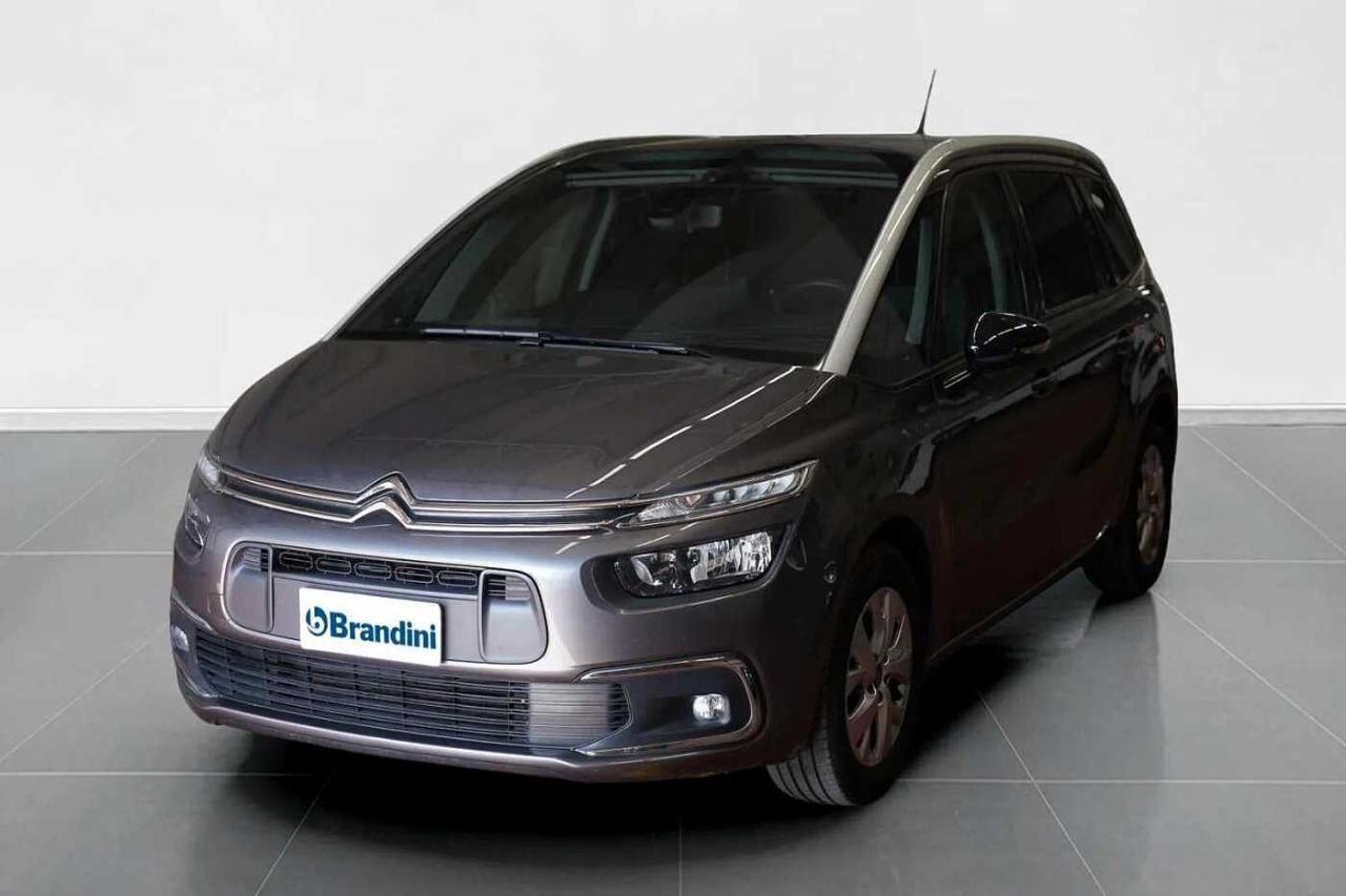 Citroën Citroën C4 C4 Grand Spacetourer 1.5 bluehdi Shine s&s 130cv eat8
