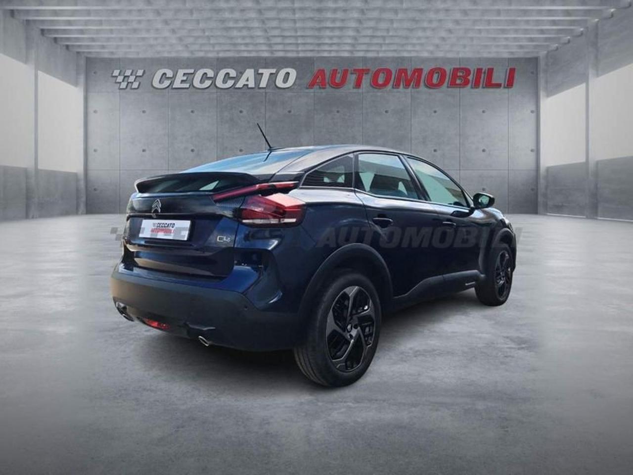 Citroën Citroën C4 usata 8