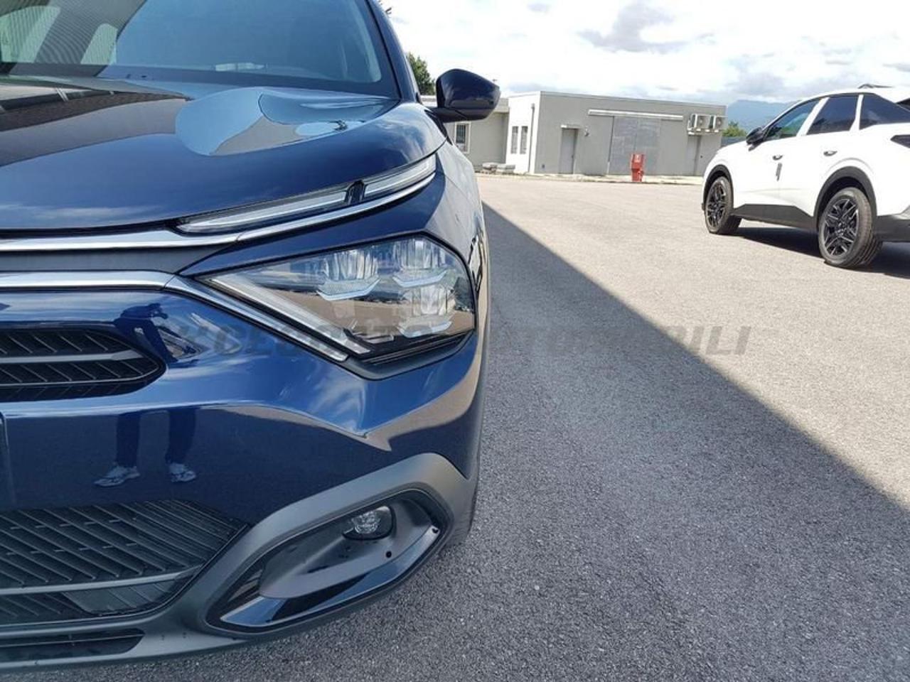 Citroën Citroën C4 usata 9
