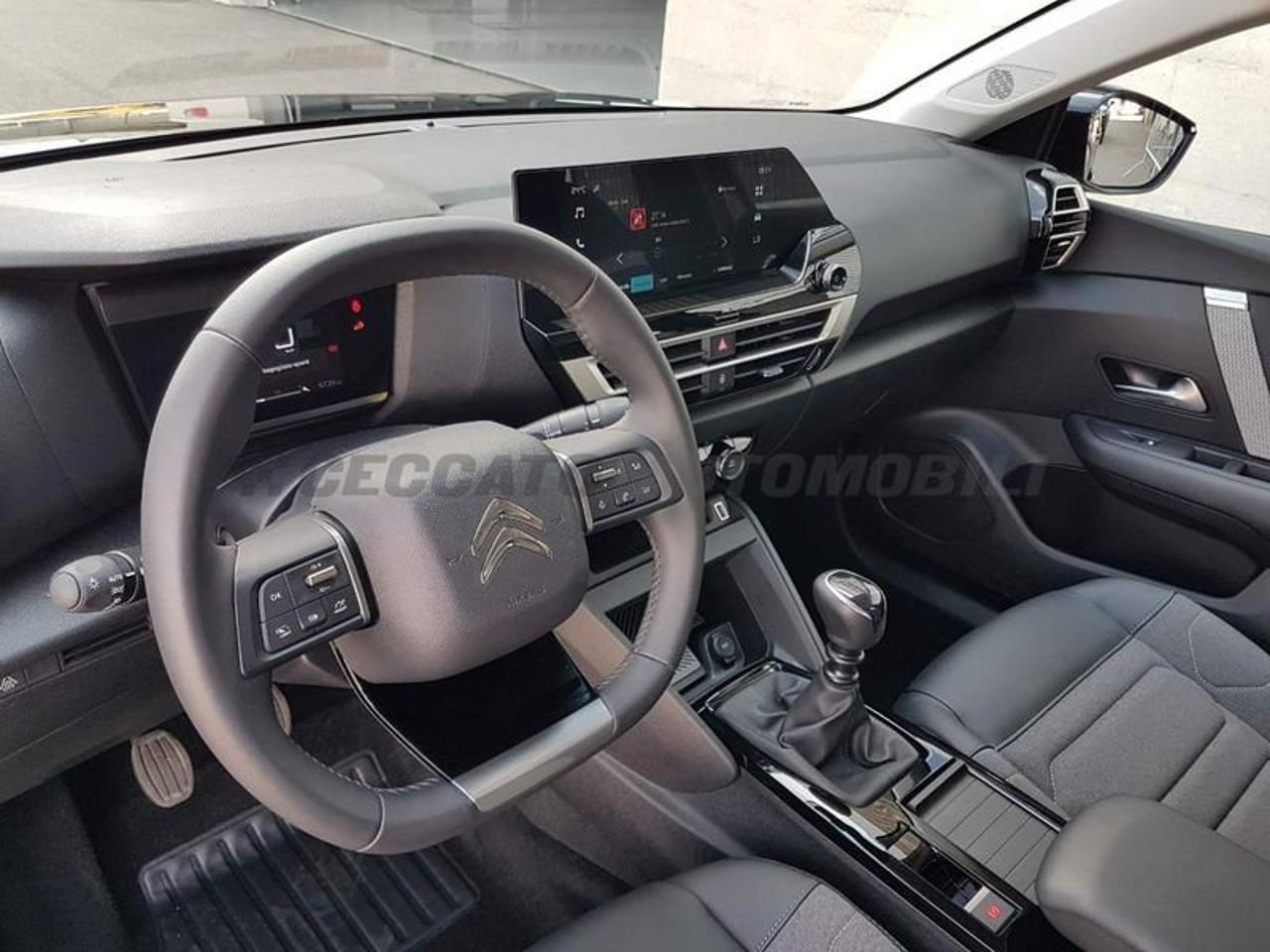 Citroën Citroën C4 usata 12