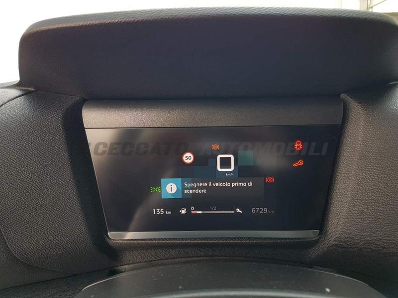 Citroën Citroën C4 usata 14