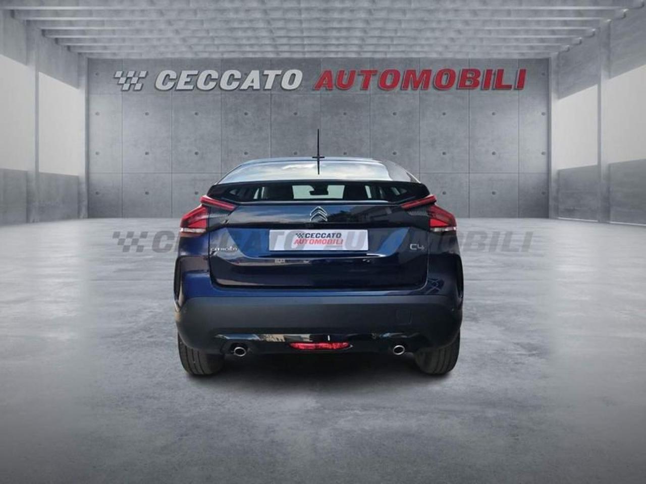 Citroën Citroën C4 usata 19