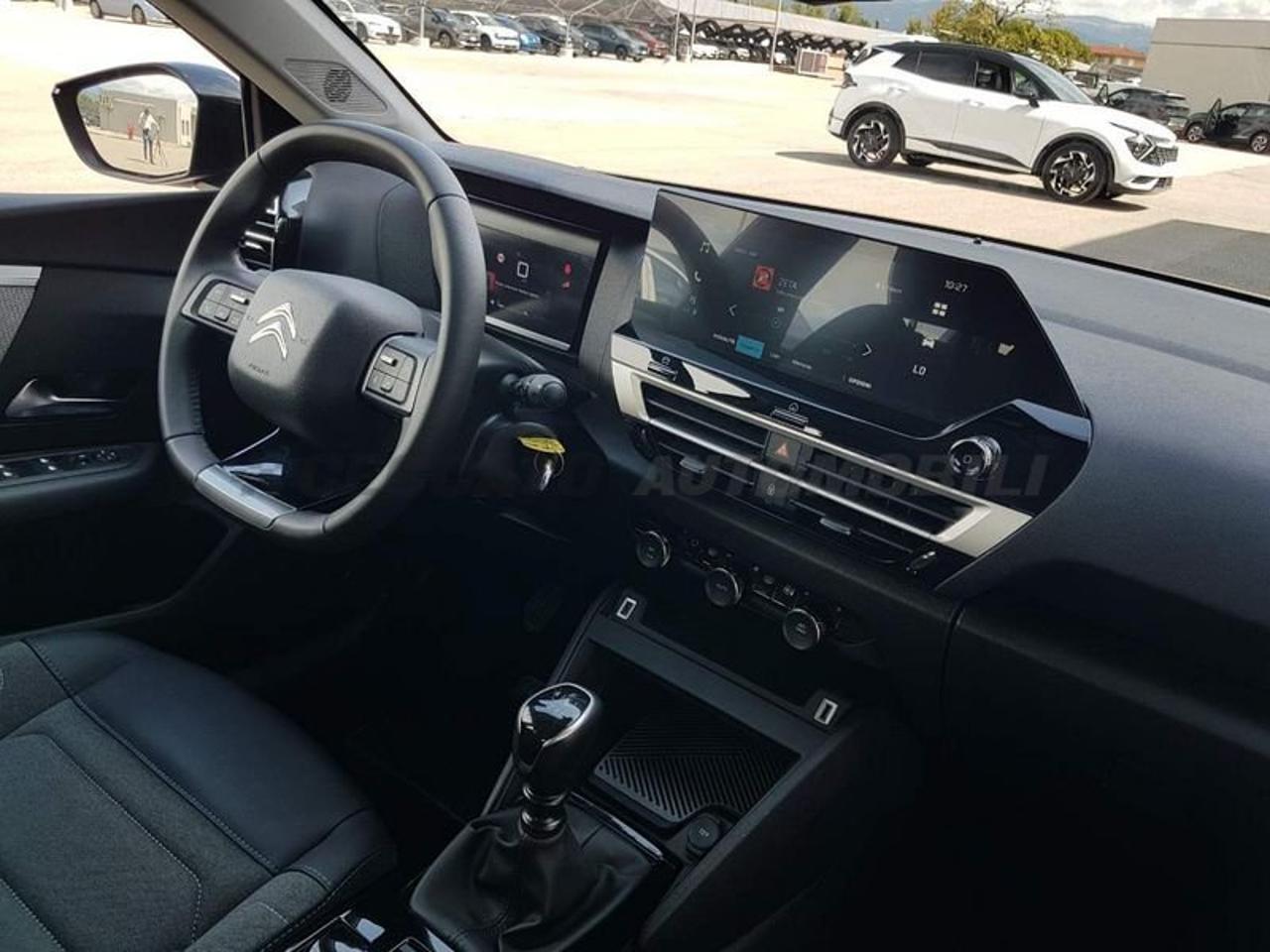 Citroën Citroën C4 usata 21