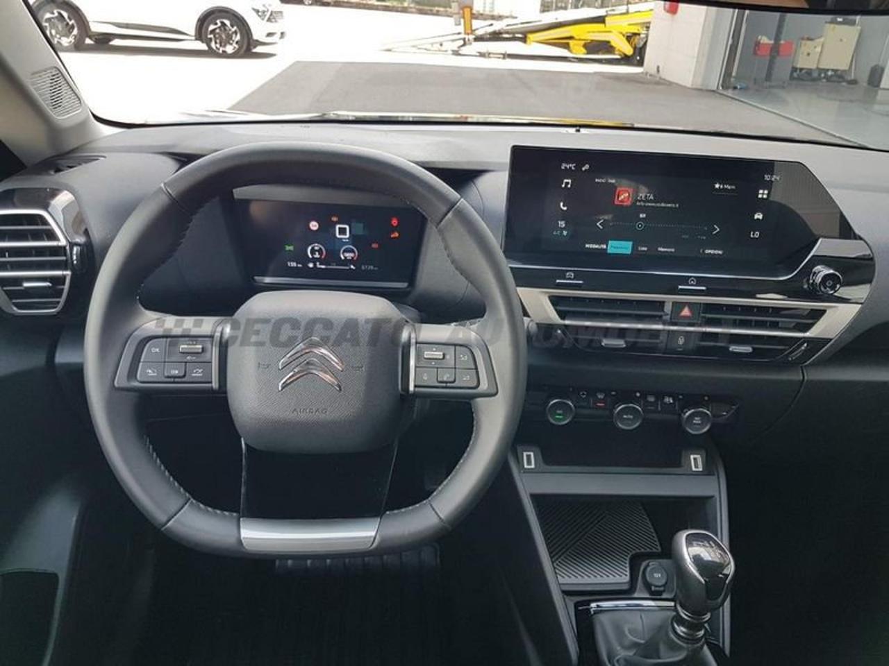 Citroën Citroën C4 usata 22