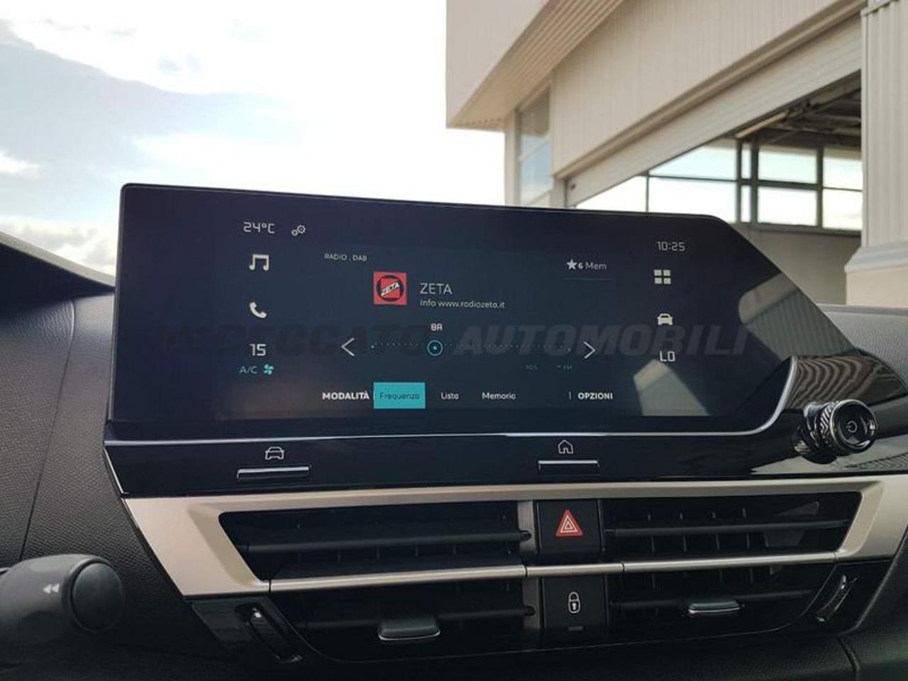 Citroën Citroën C4 usata 23