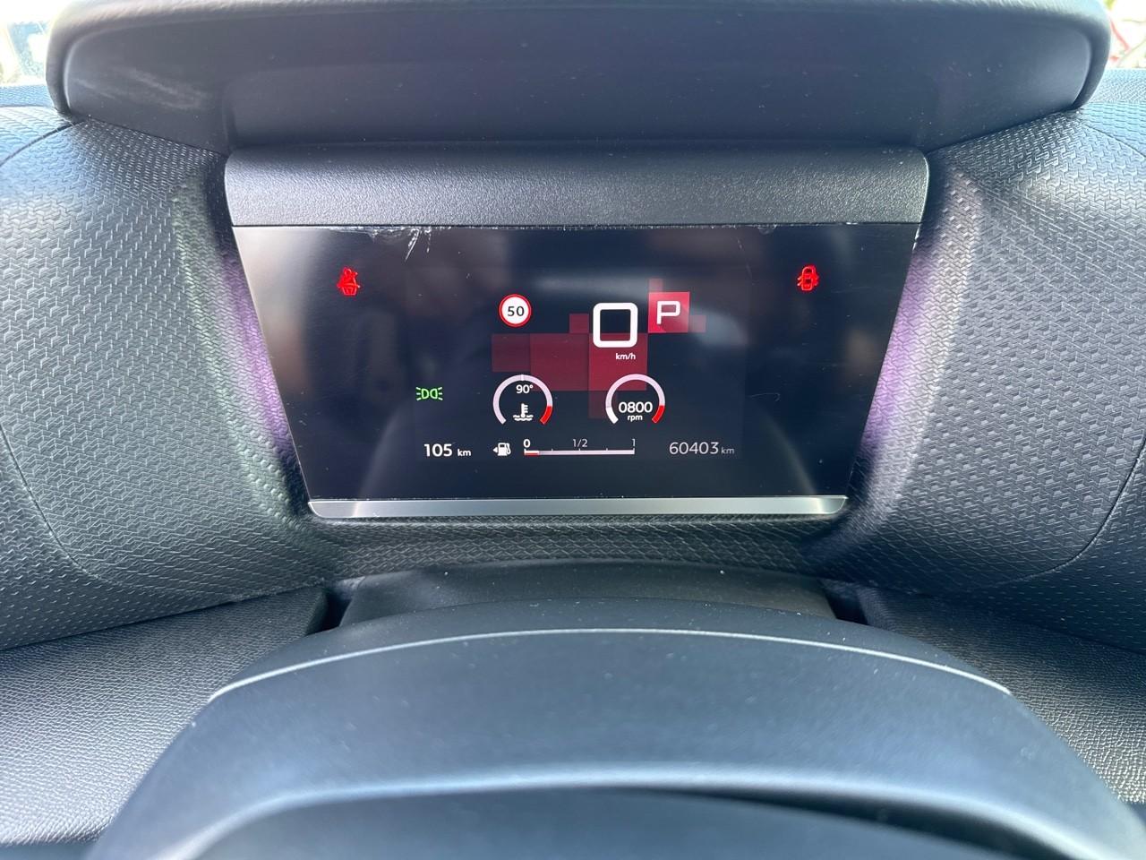 Citroën Citroën C4 usata, con abs