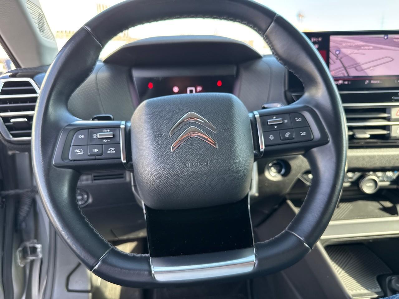 Citroën Citroën C4 usata, con airbags 6