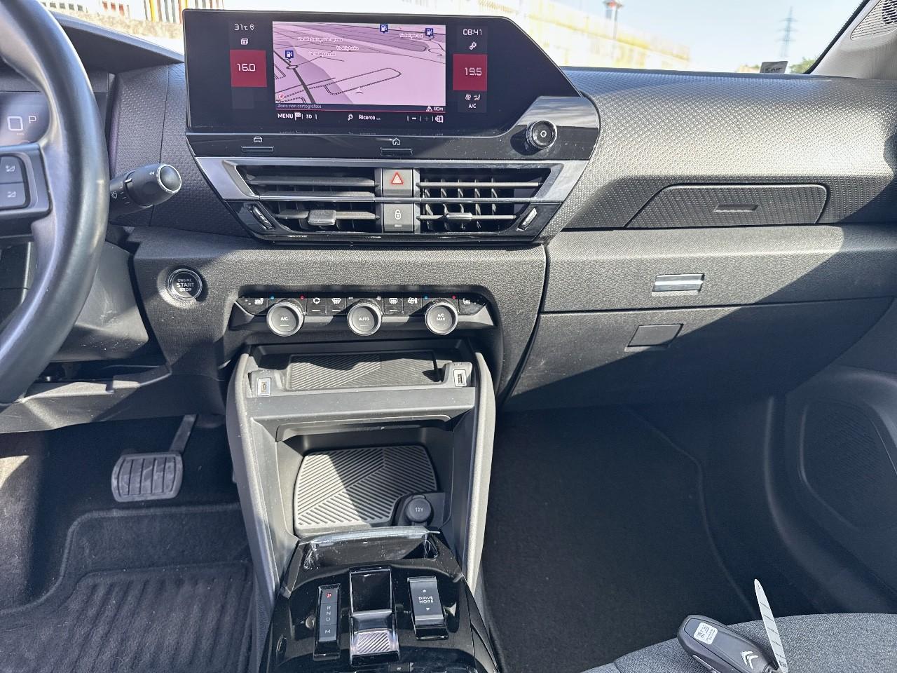 Citroën Citroën C4 usata, con alzacristalli elettrici anteriori e posteriori , numero ad impulso 2