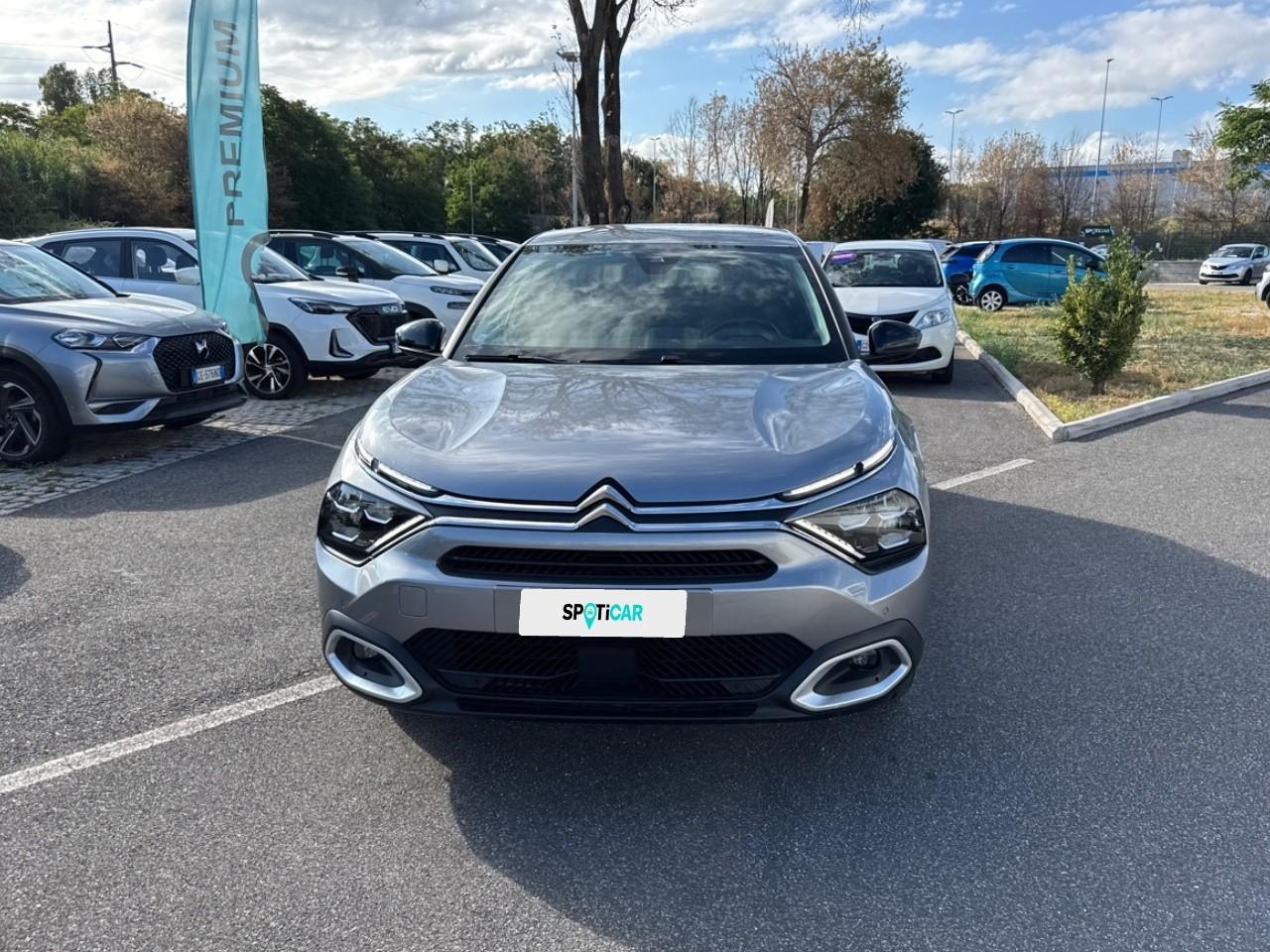 Citroën Citroën C4 usata, con assistenza alla frenata di emergenza