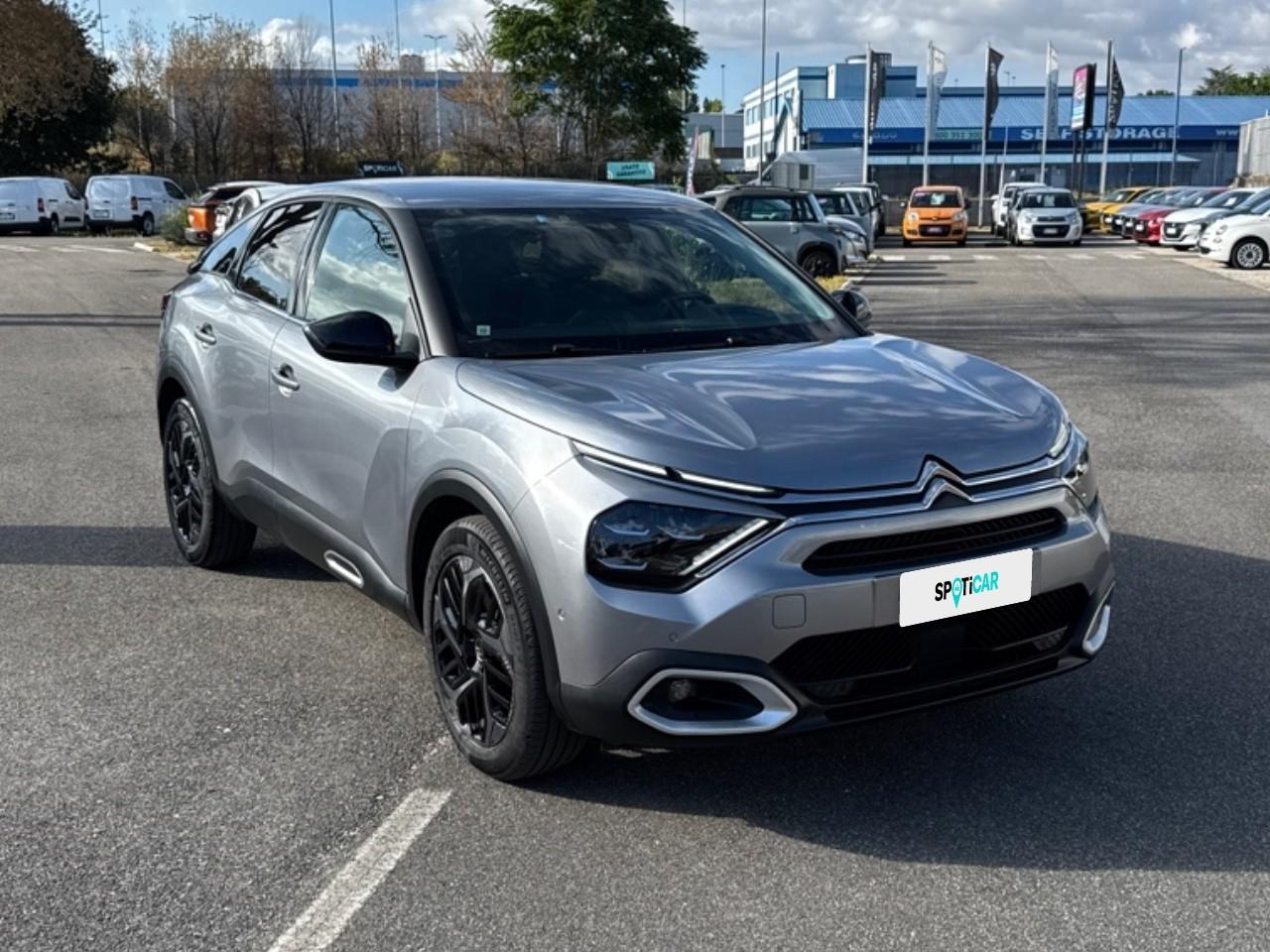 Citroën Citroën C4 usata, con bracciolo posteriore