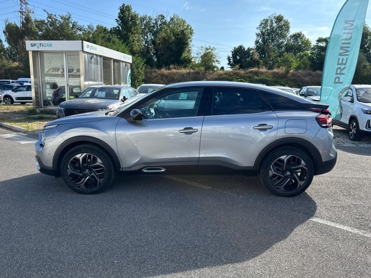 Citroën Citroën C4 usata, con chiamata di emergenza