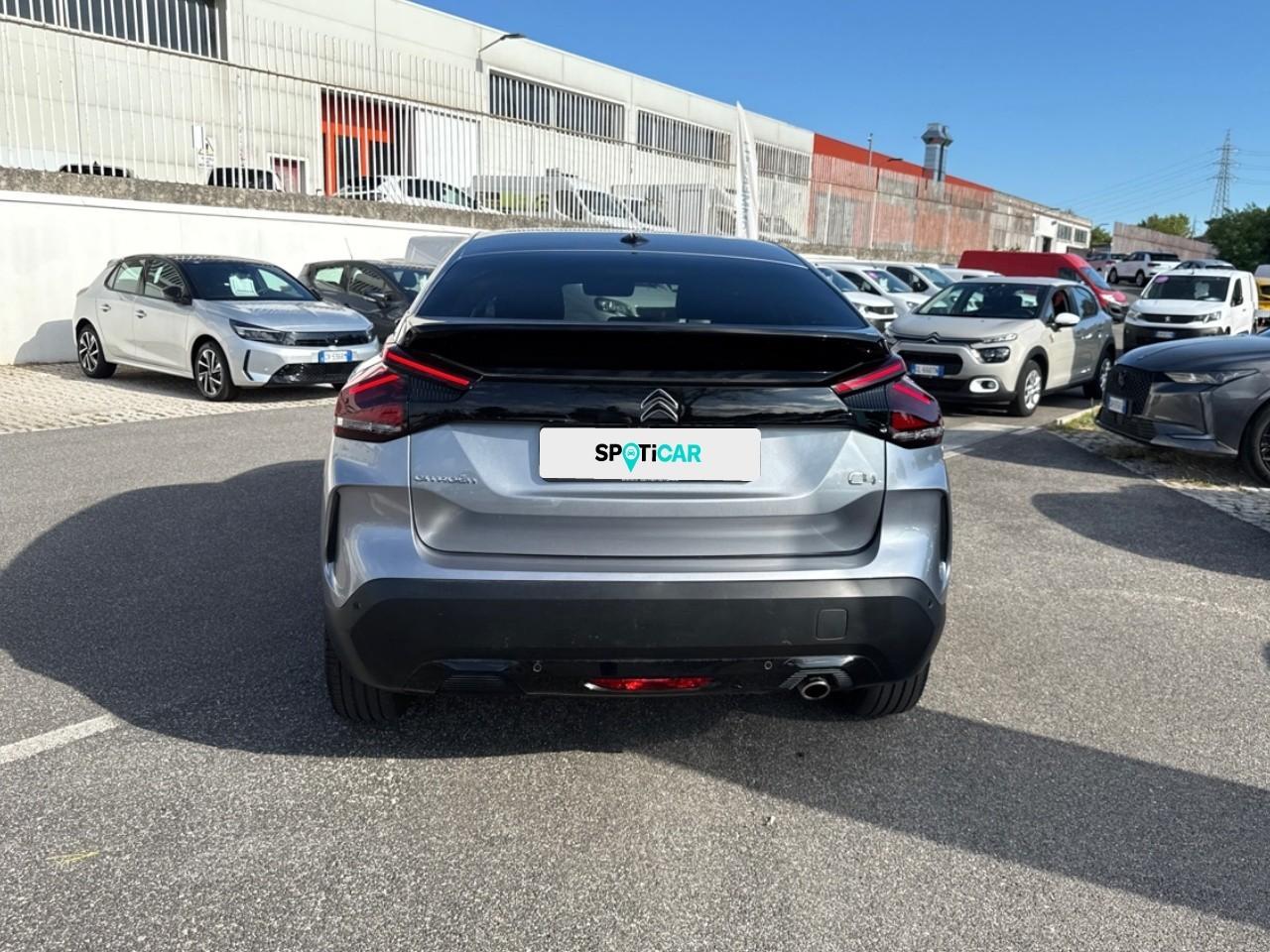 Citroën Citroën C4 usata, con chiusura centralizzata scheda