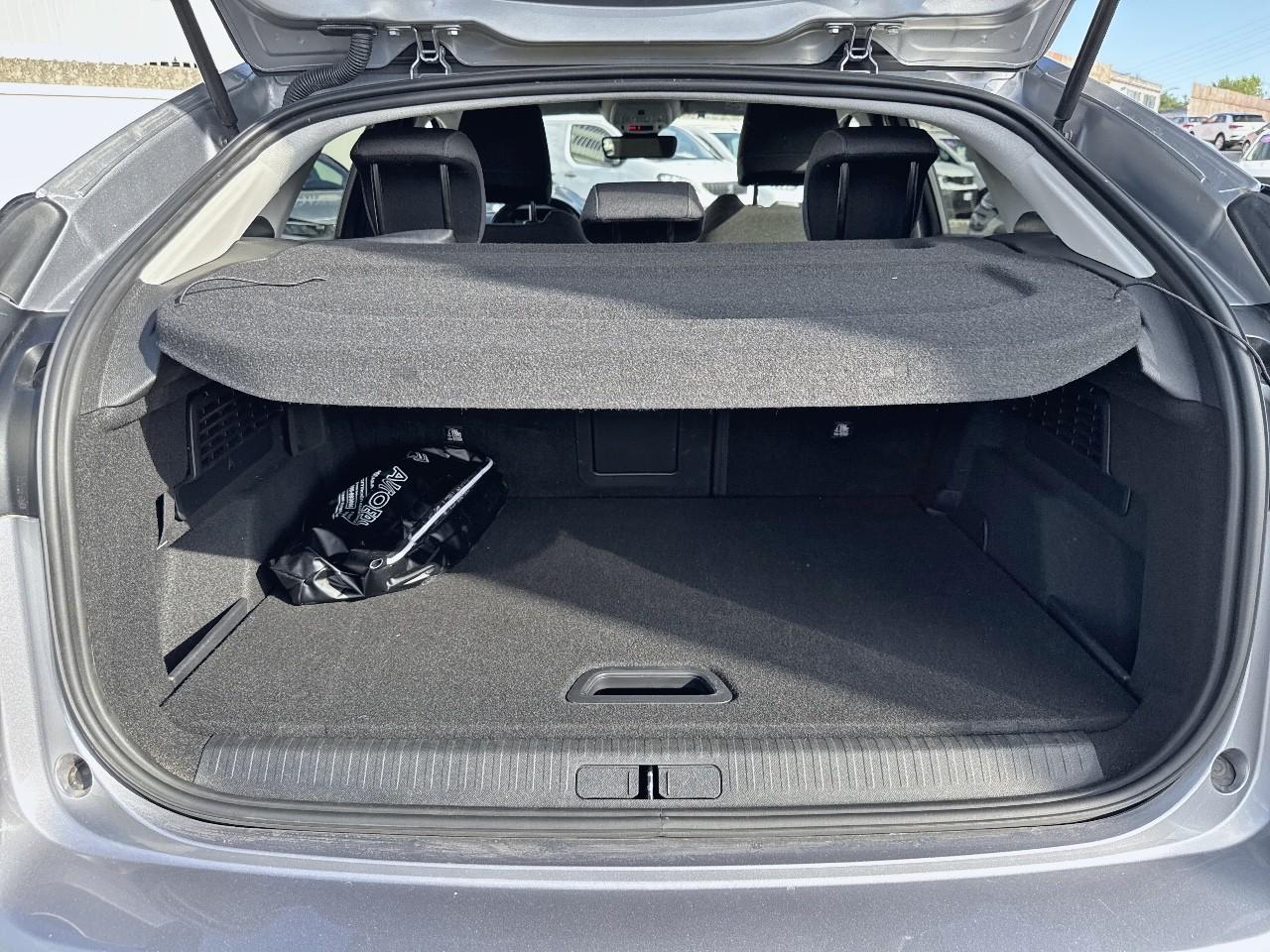 Citroën Citroën C4 usata, con cinture sicurezza ant. conducente e passeggero con pretensionatori