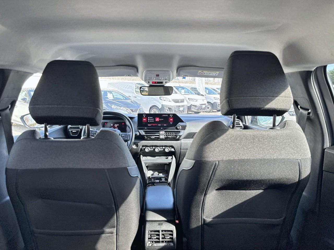 Citroën Citroën C4 usata, con climatizzatore a controllo automatico