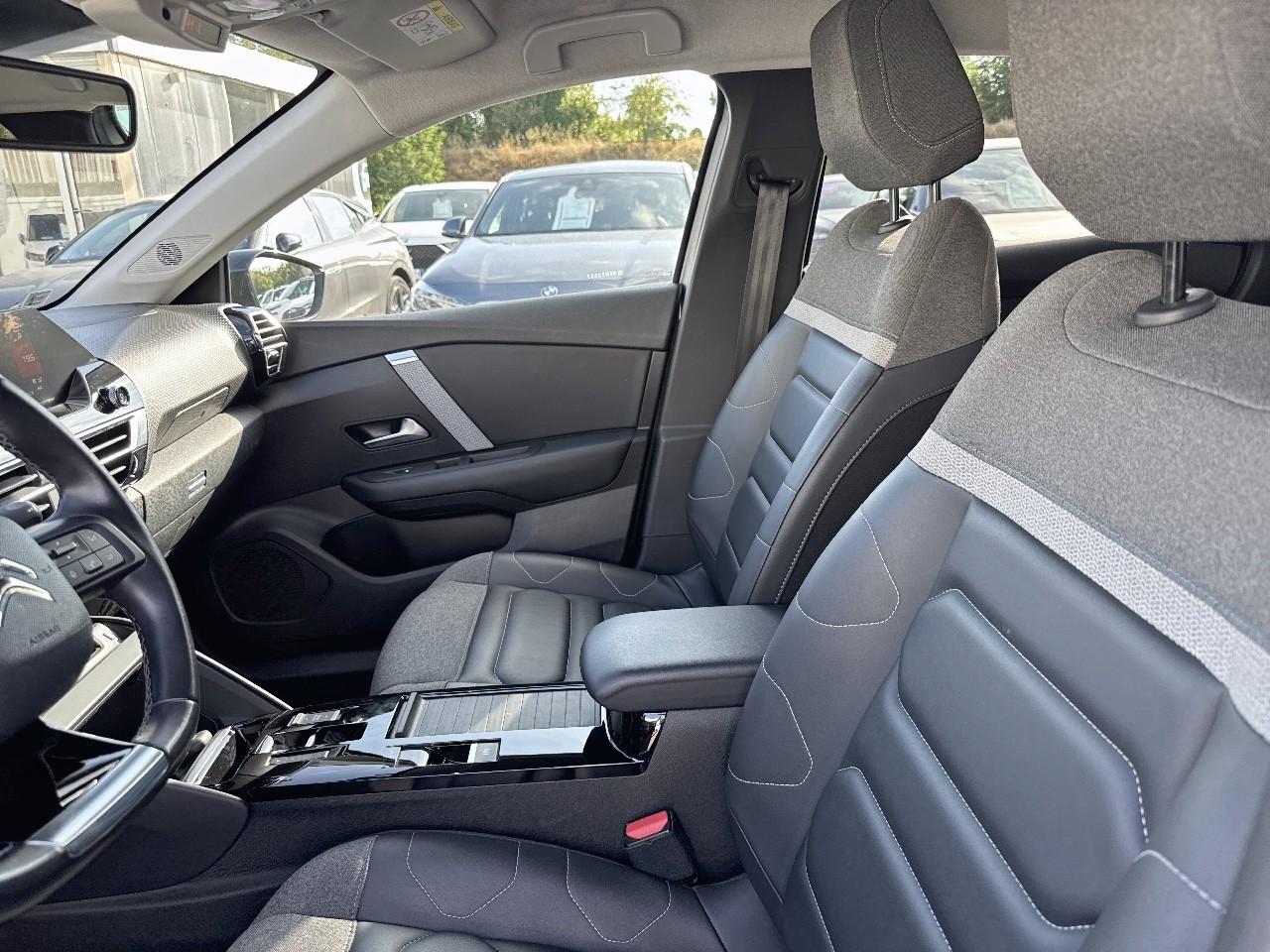 Citroën Citroën C4 usata, con comandi apps