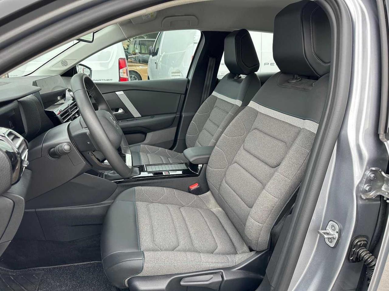 Citroën Citroën C4 usata, con 3 cilindri