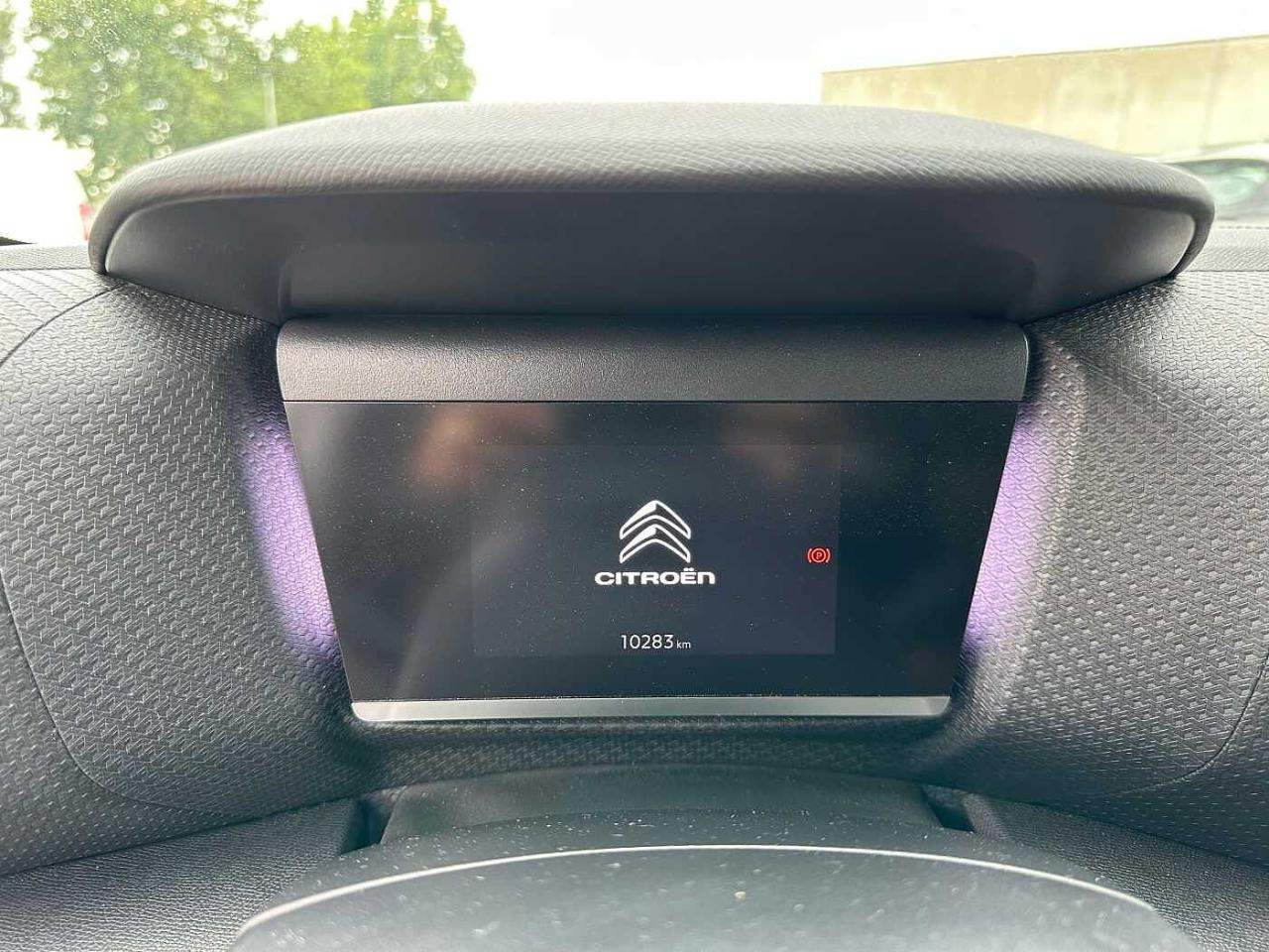 Citroën Citroën C4 usata, con 6 marce