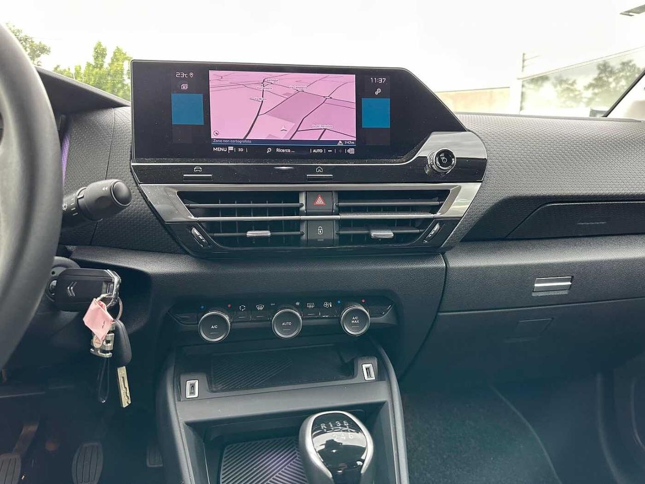 Citroën Citroën C4 usata, con accelerazione: 8.9