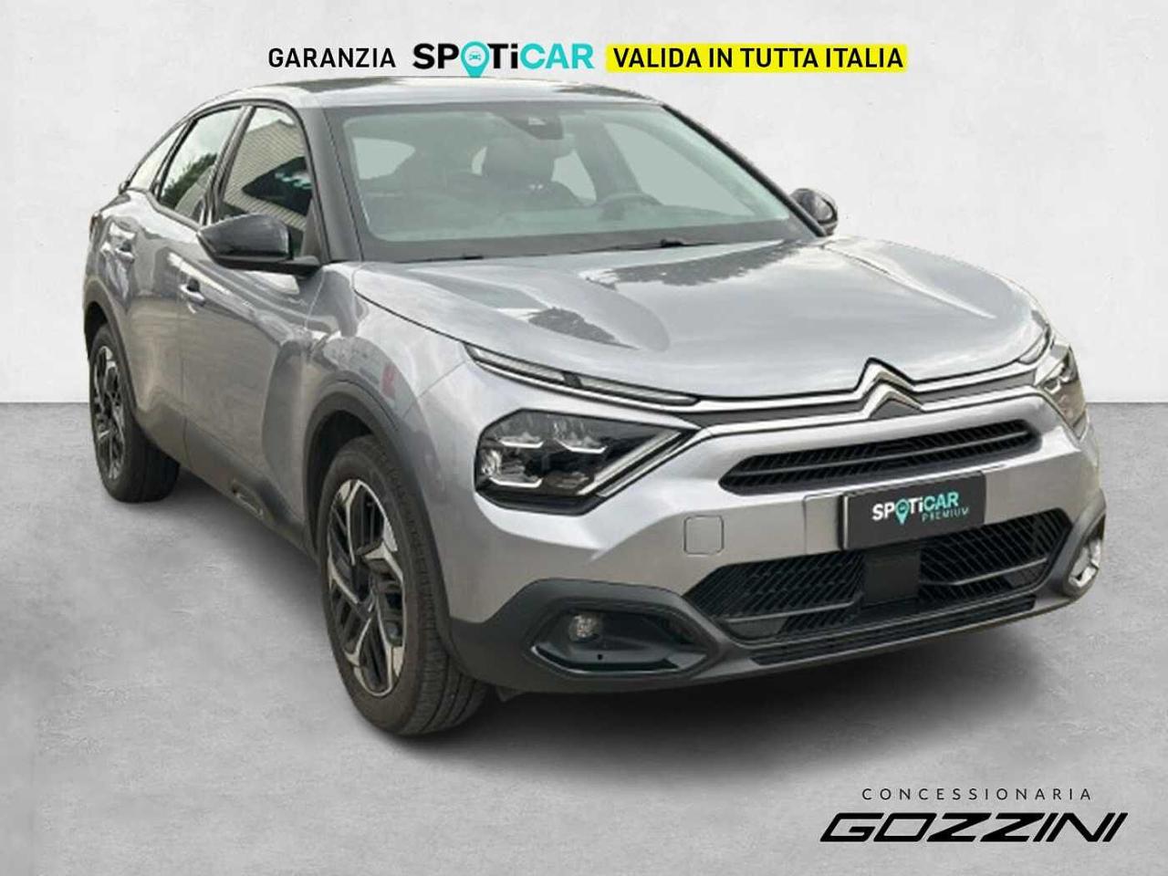 Citroën Citroën C4 usata, con android auto & apple carplay