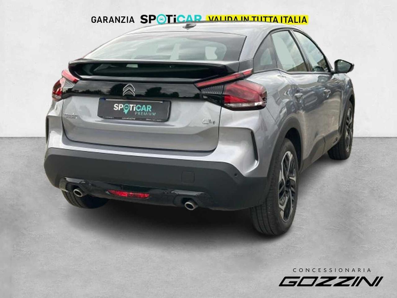 Citroën Citroën C4 usata, con assistenza alla frenata