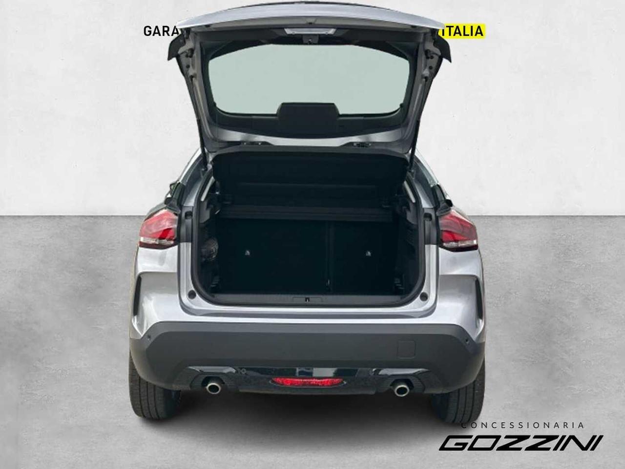 Citroën Citroën C4 usata, con bracciolo porta oggetti