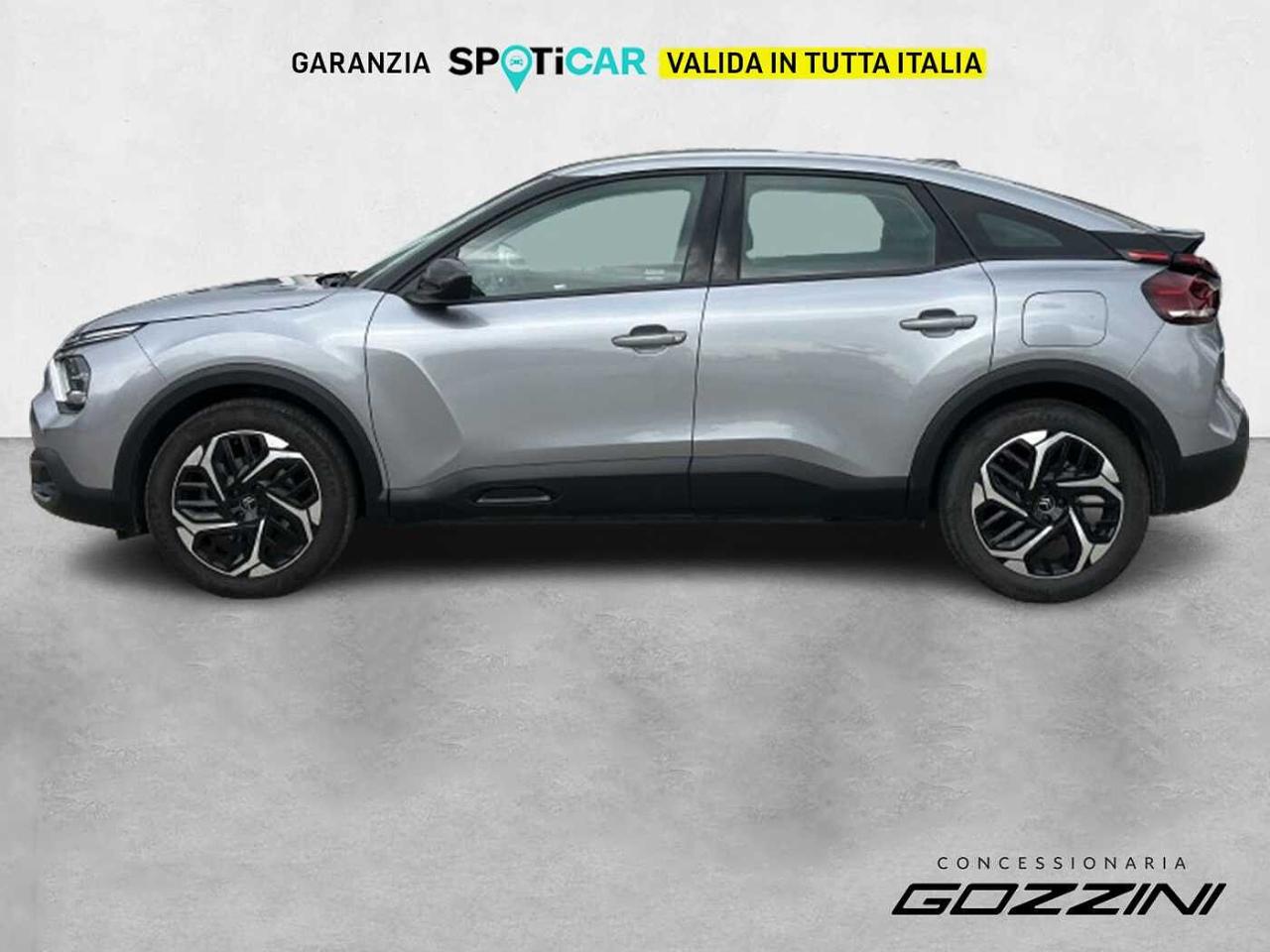 Citroën Citroën C4 usata, con chiusura centralizzata
