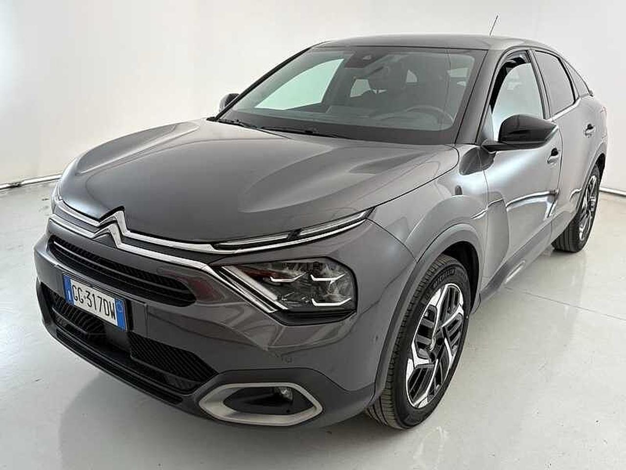 Citroën Citroën C4 C4 1.5 bluehdi Shine s&s 130cv eat8