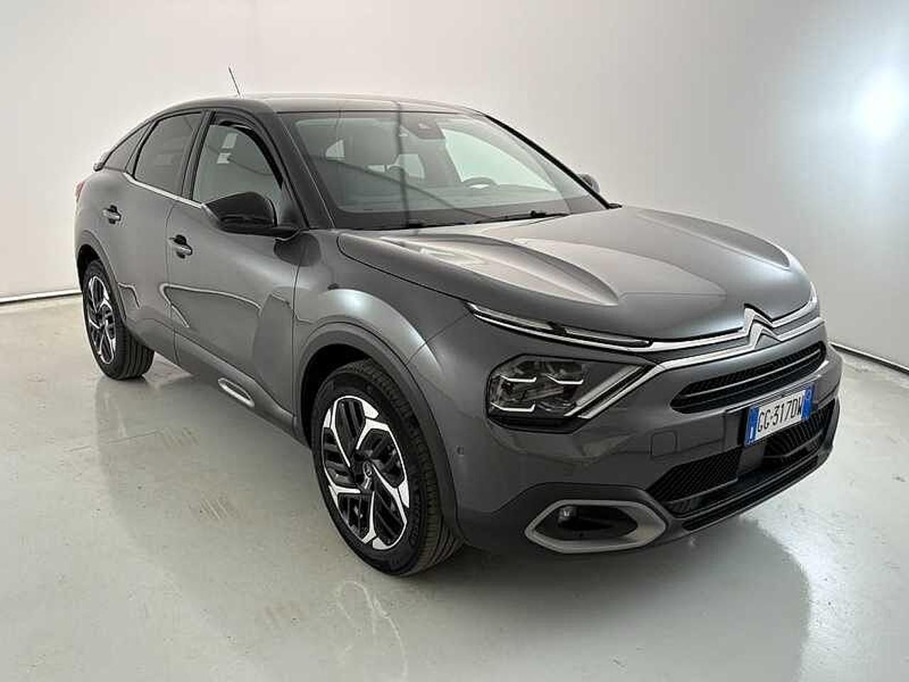 Citroën Citroën C4 usata, con 5 porte