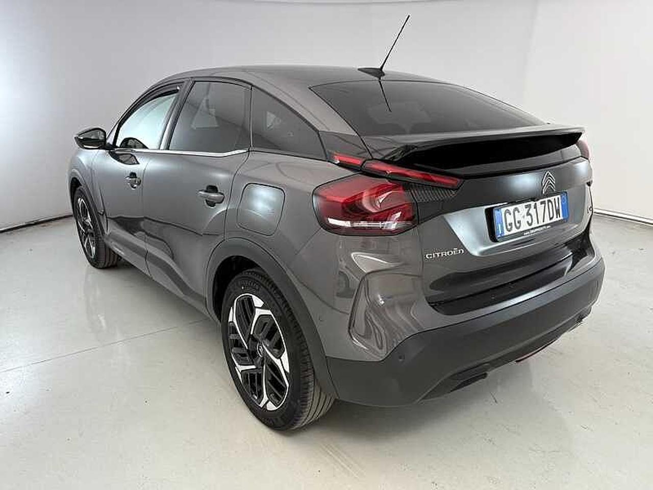 Citroën Citroën C4 usata, con 5 sedili