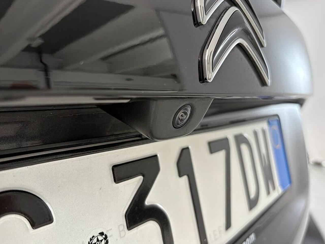 Citroën Citroën C4 usata, con 8 marce
