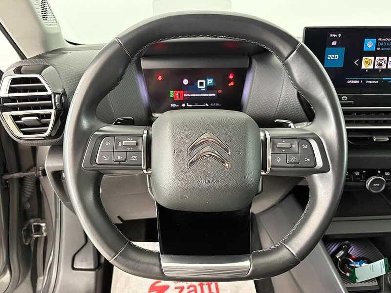 Citroën Citroën C4 usata 8