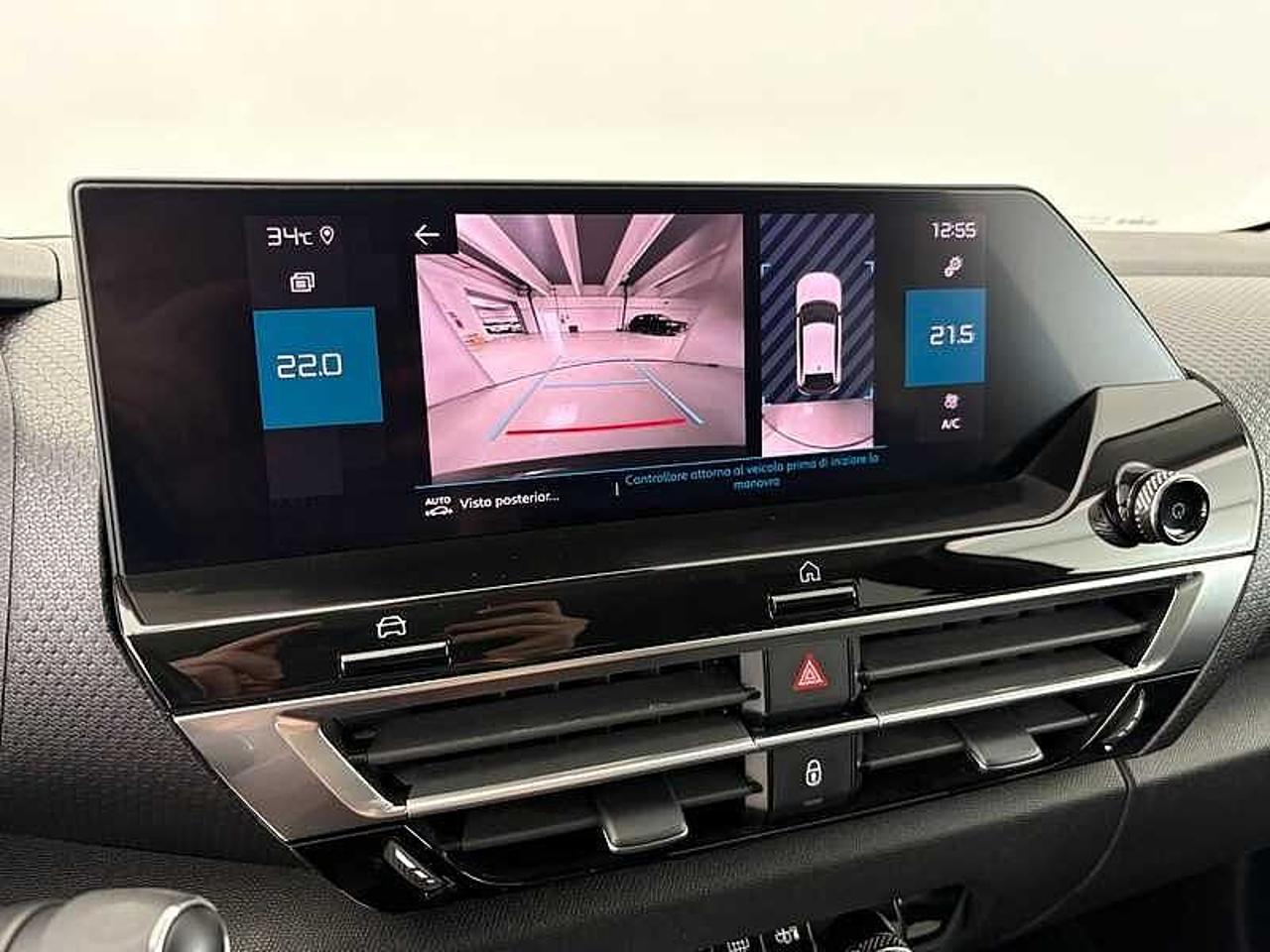 Citroën Citroën C4 usata 16