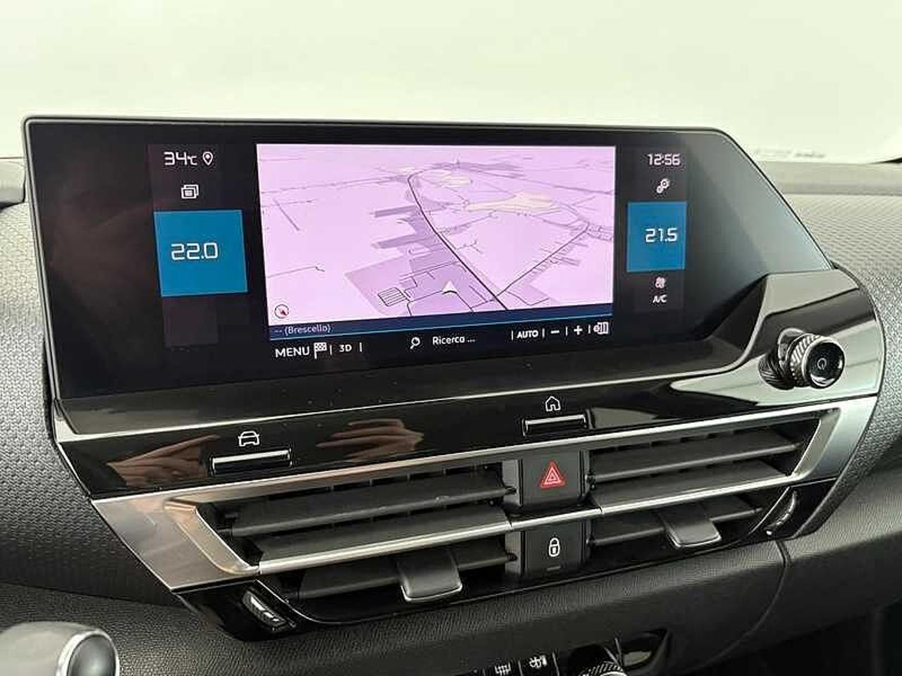 Citroën Citroën C4 usata 17