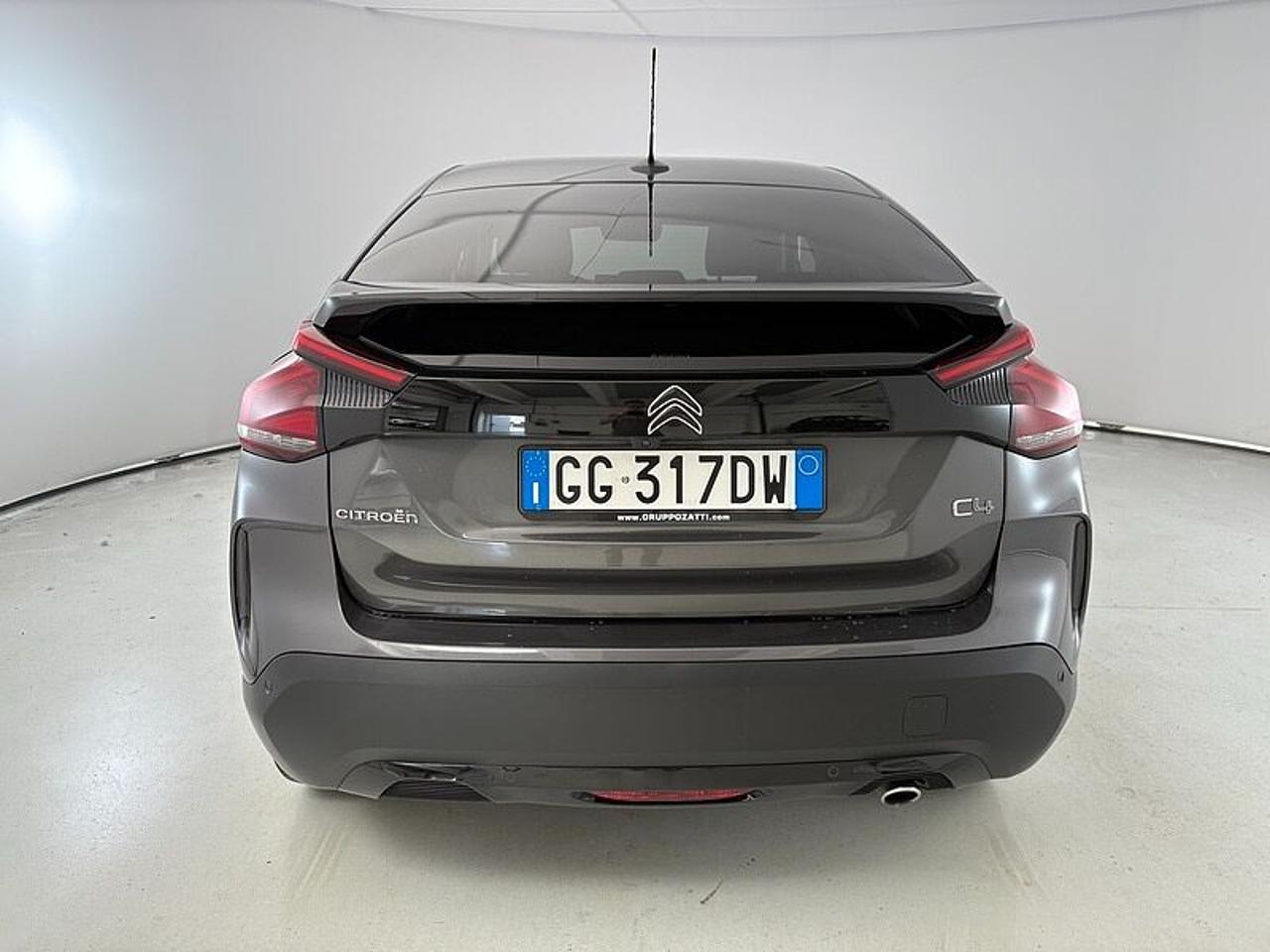 Citroën Citroën C4 usata 19