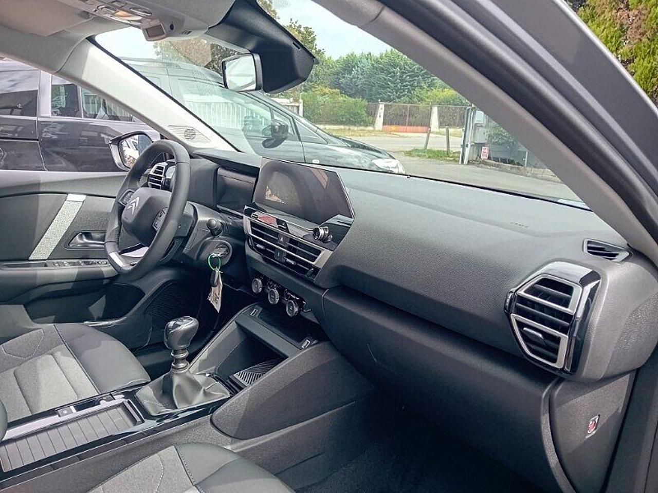 Citroën Citroën C4 usata, con 5 porte