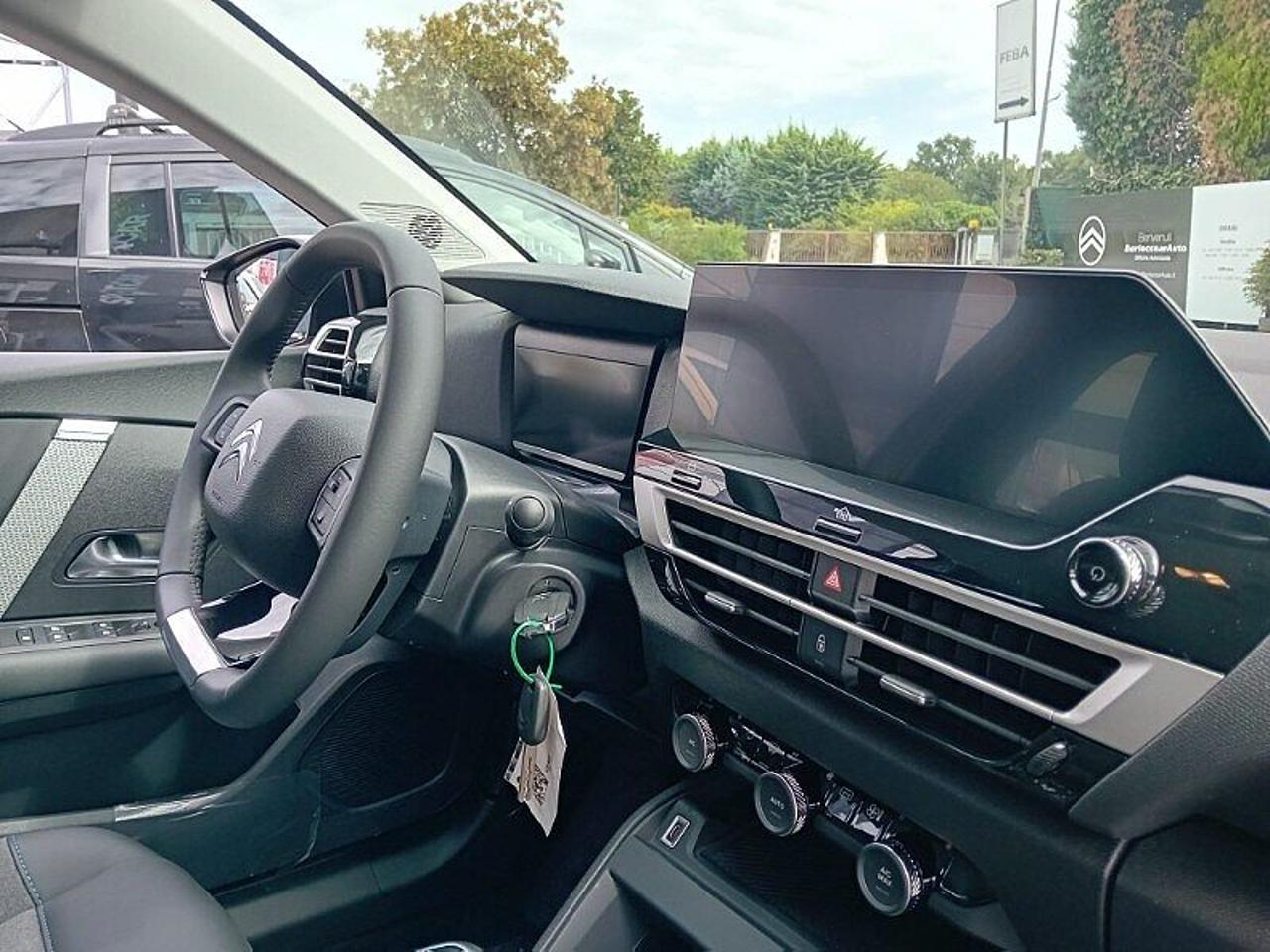Citroën Citroën C4 usata, con 5 sedili