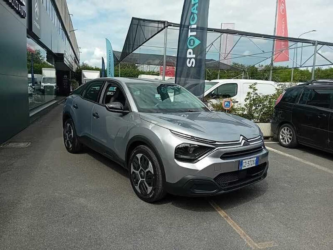 Citroën Citroën C4 usata 11