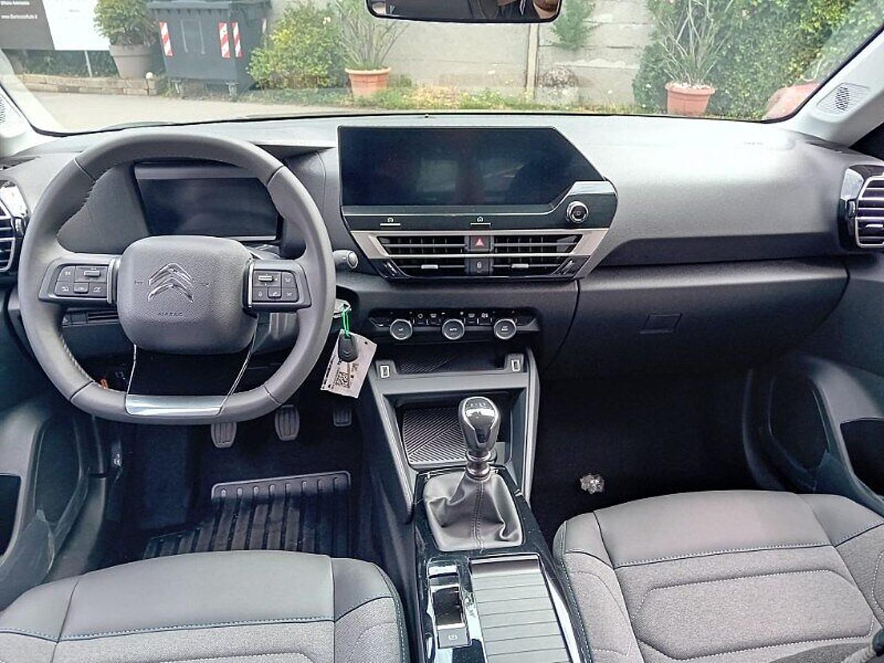 Citroën Citroën C4 usata 19