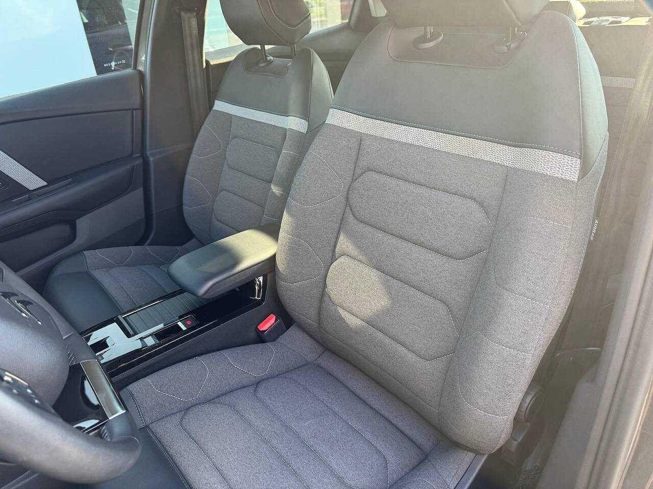 Citroën Citroën C4 usata, con 2x fissaggi isofix in seconda fila