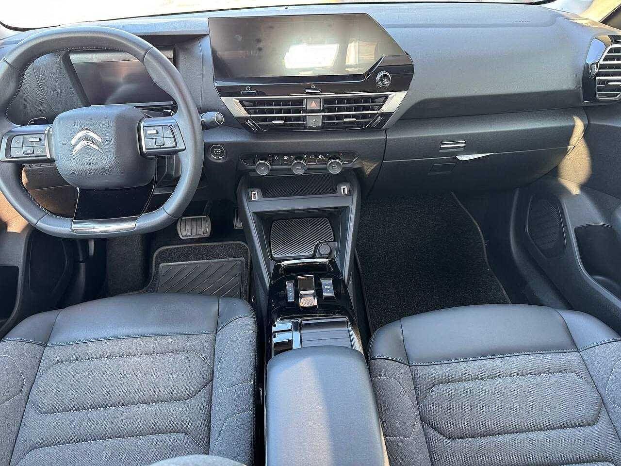 Citroën Citroën C4 usata, con 3750