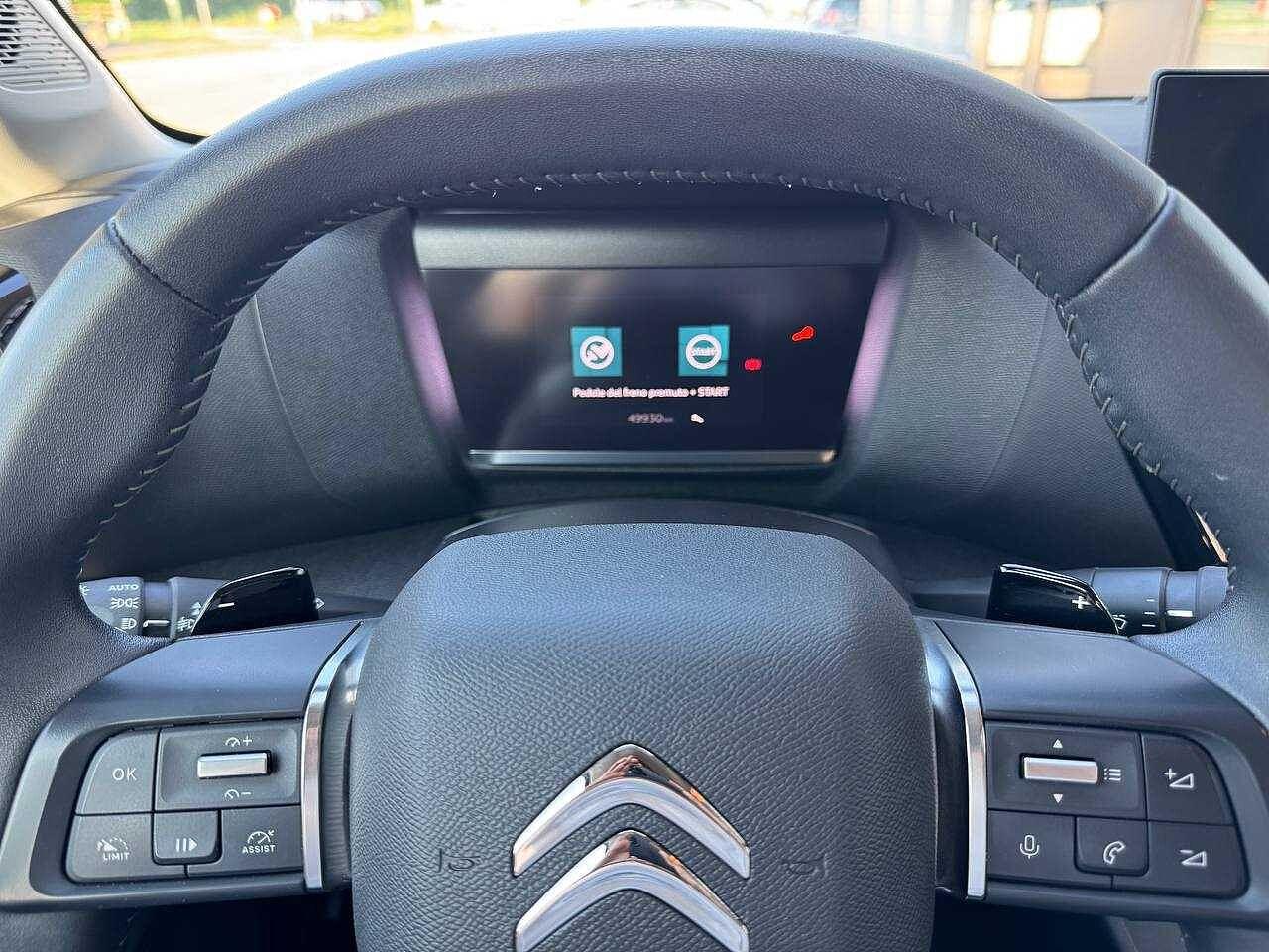 Citroën Citroën C4 usata, con 5 porte