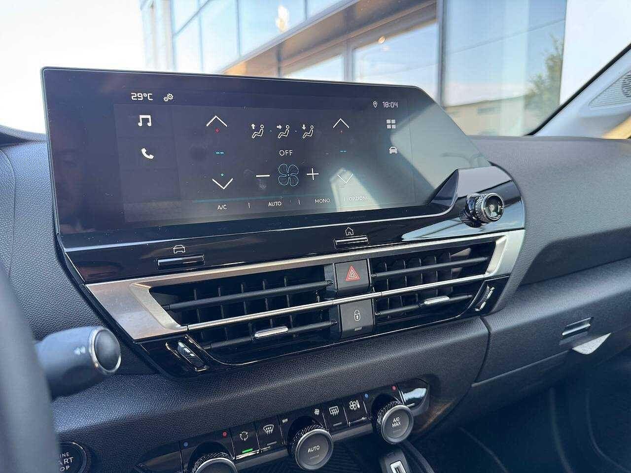 Citroën Citroën C4 usata, con 8 marce