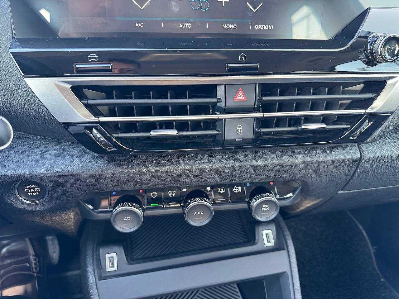 Citroën Citroën C4 usata, con abs