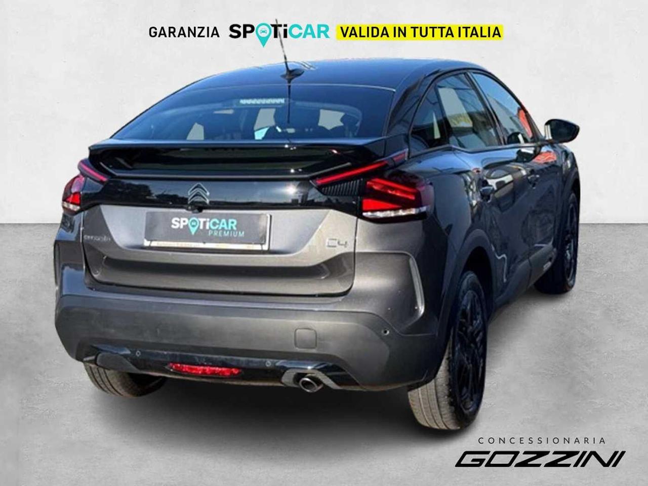 Citroën Citroën C4 usata, con android auto & apple carplay