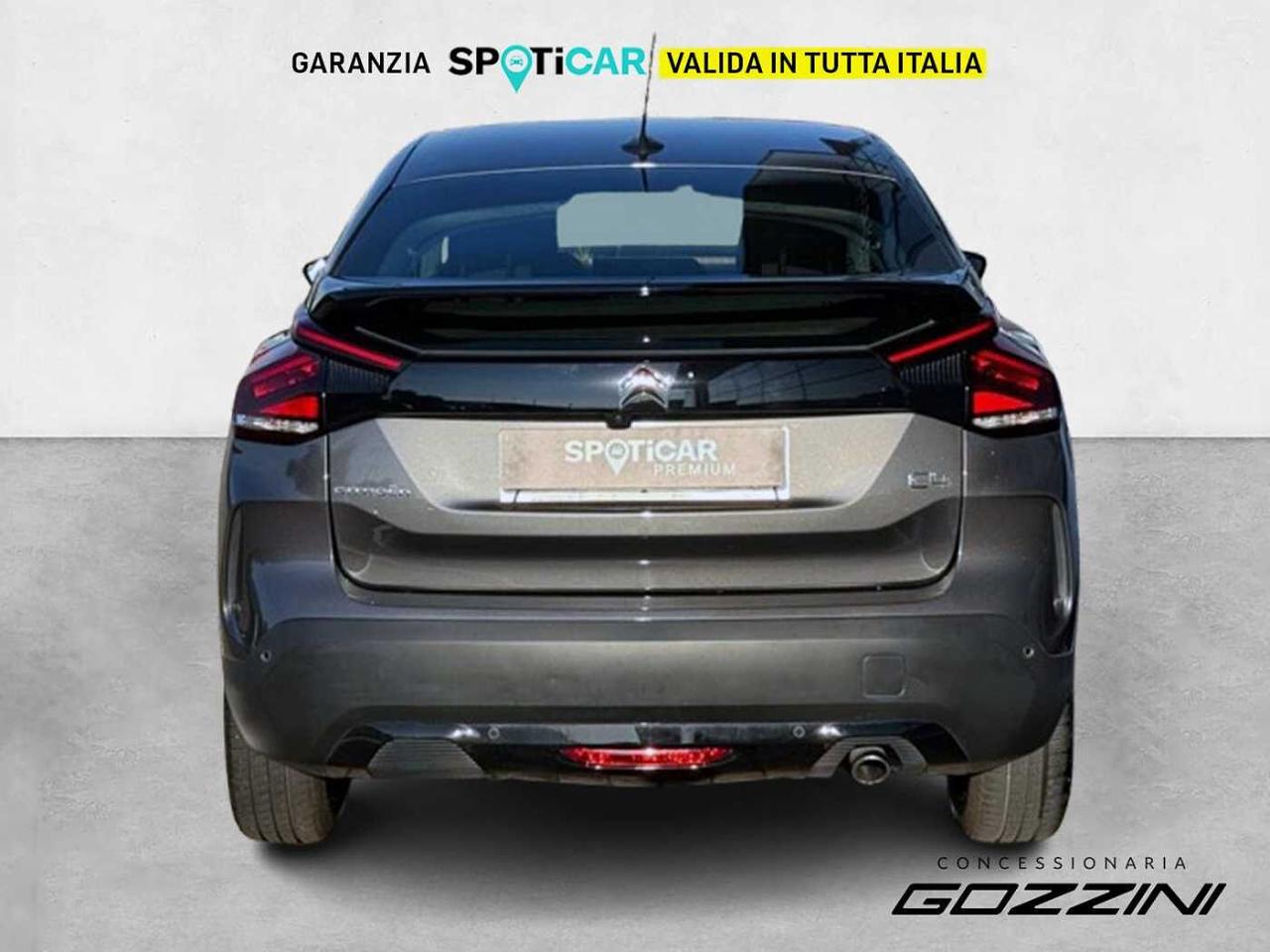 Citroën Citroën C4 usata, con assistenza alla frenata